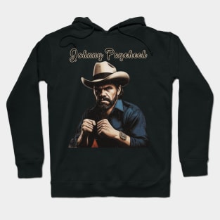 Johnny Paycheck Hoodie